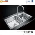 Hot Sale Kitchen SUS304 Kitchen Sink